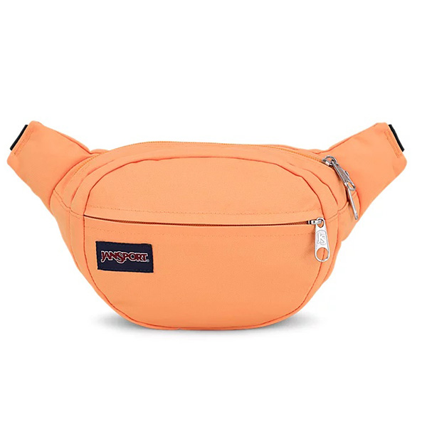 Fifth Avenue Corduroy Fanny Pack - Orange