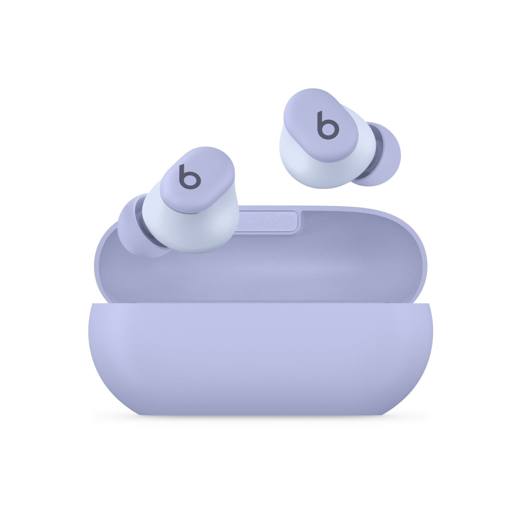 Beats Solo Buds - True Wireless Earbuds - Purple