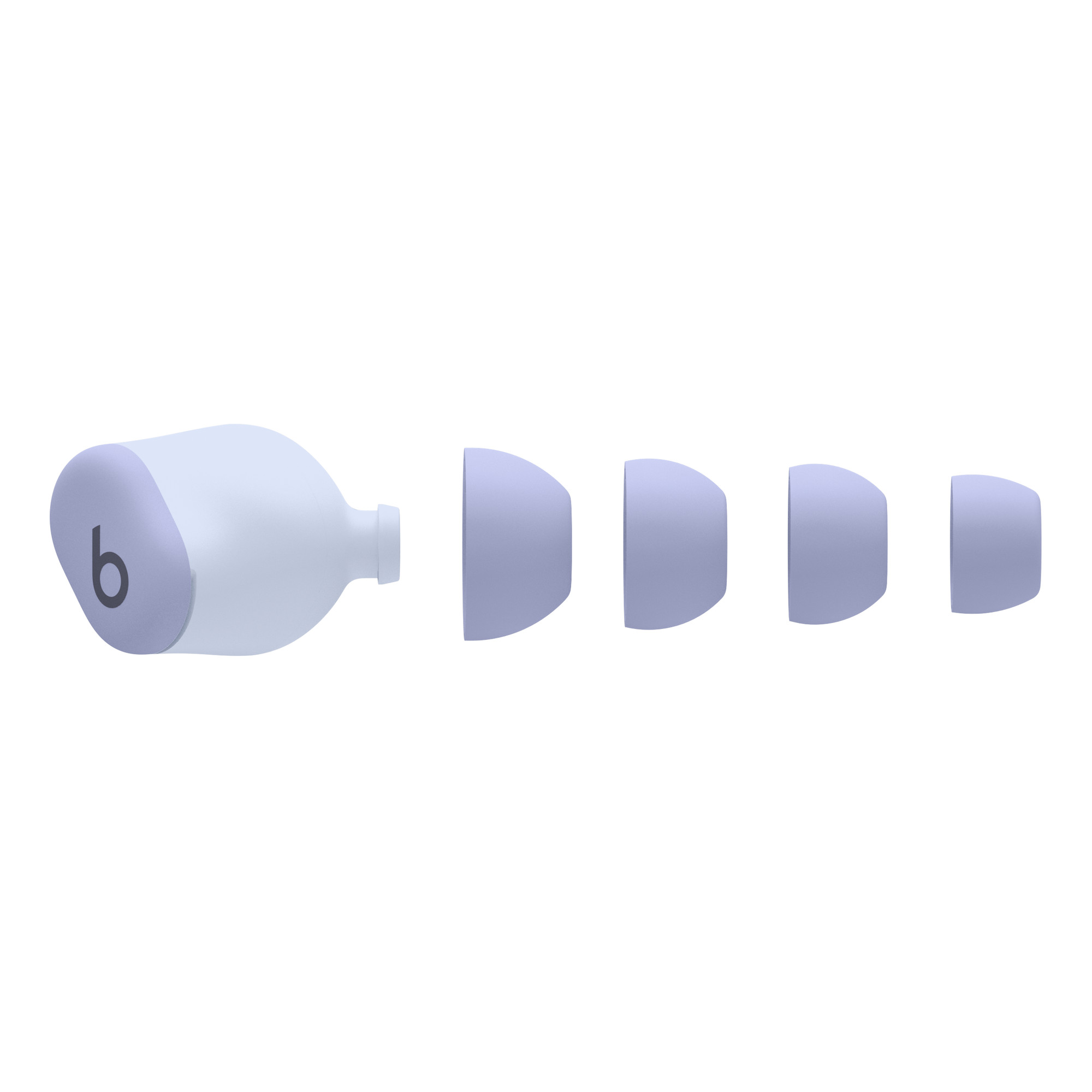 Beats Solo Buds - True Wireless Earbuds - Purple