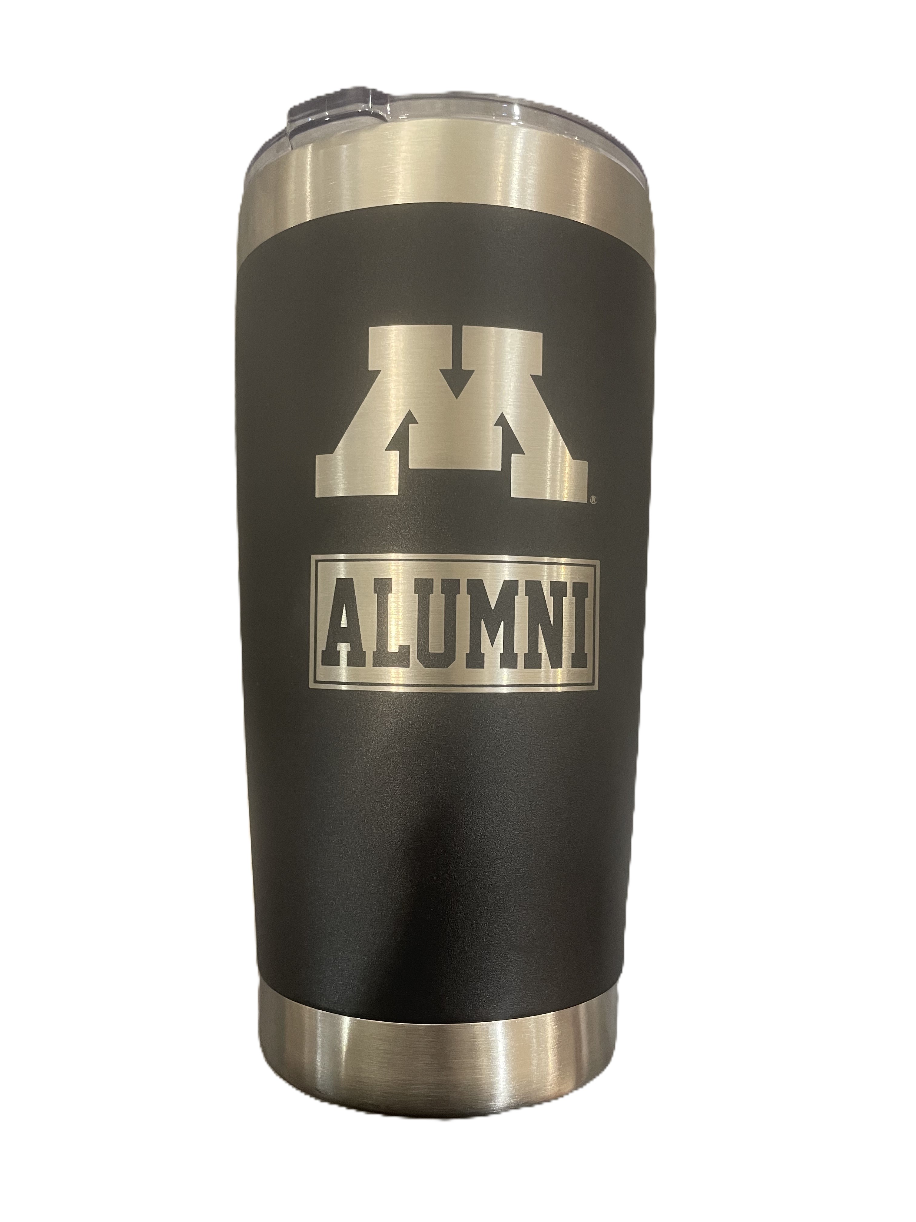 University of Minnesota Alumni Tumbler - Black