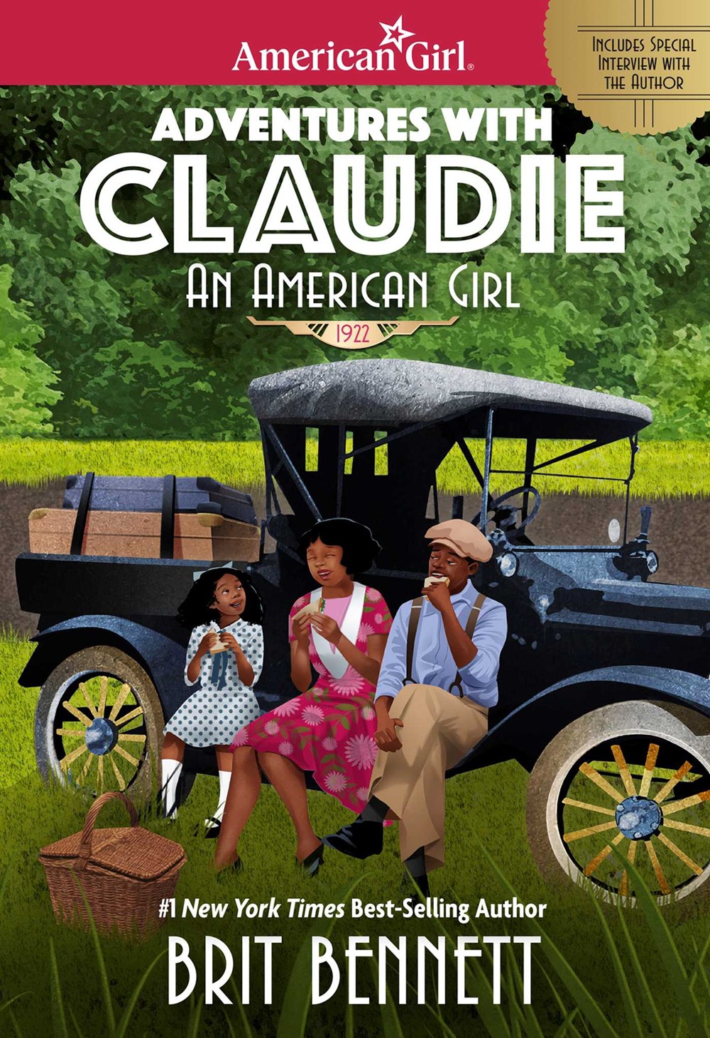 Adventures With Claudie