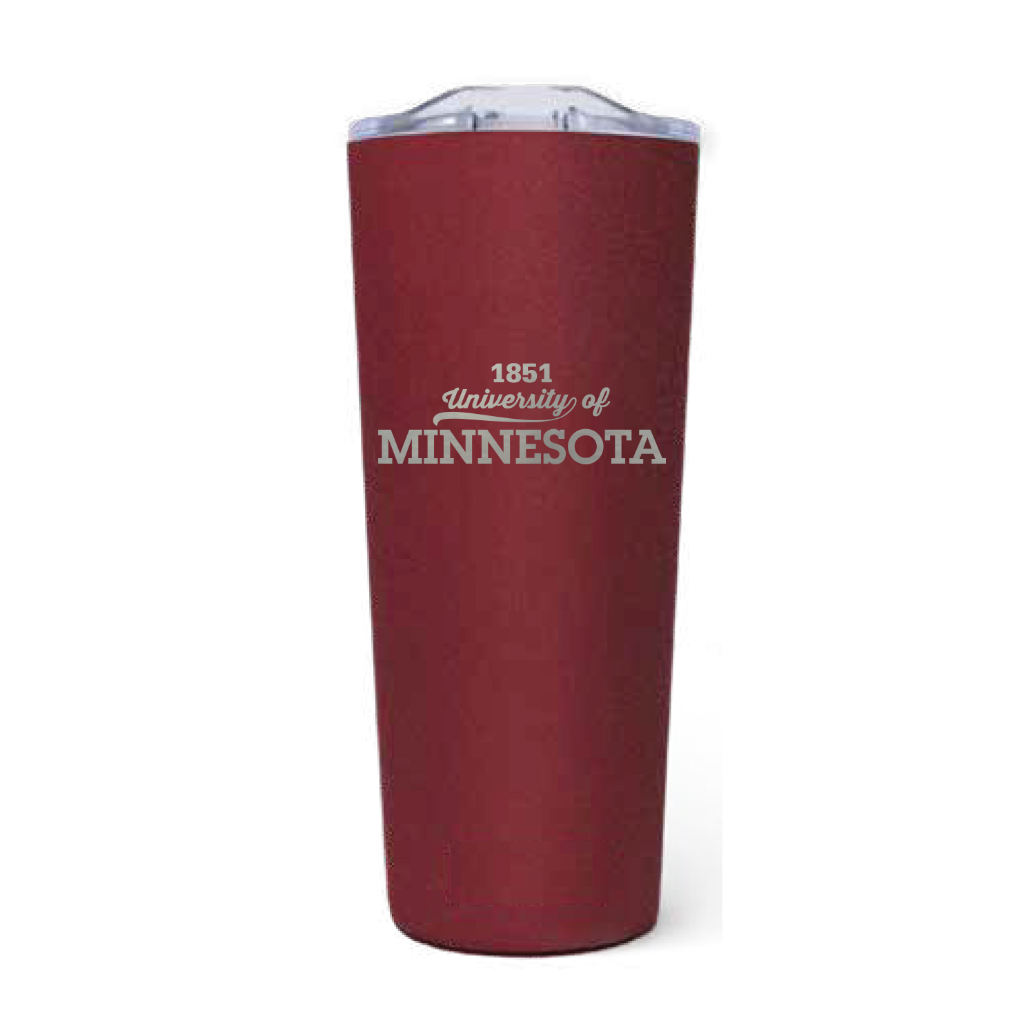 mybevi University of Minnesota 22oz. Travel Tumbler - Maroon