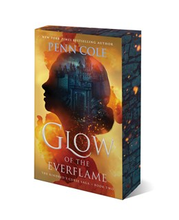 Glow Of The Everflame : A Novel - Paperback