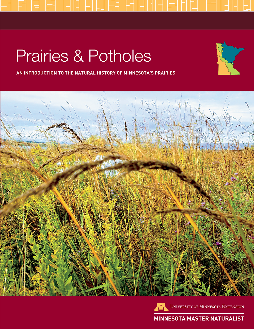 Prairies &amp; Potholes Curriculum ( Master Naturalist Program ): An I - Paperback