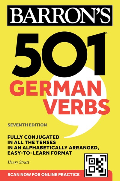 501 German Verbs, 7th