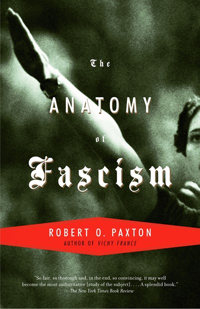 Anatomy Of Fascism