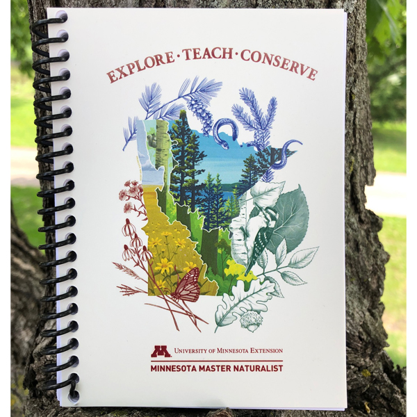 University of Minnesota Master Naturalist Journal  - White