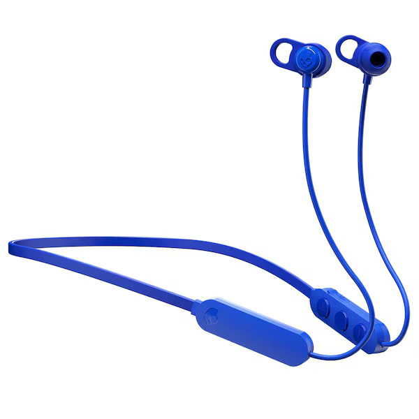 Skullcandy Jib+ Wireless In-Ear Earbuds - Blue
