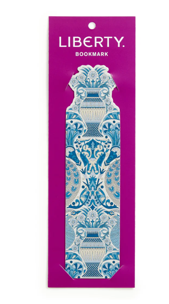Liberty Oscar'S Palace Shaped Bookmark