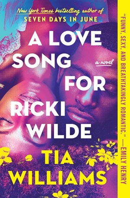 Love Song For Ricki Wilde - Paperback