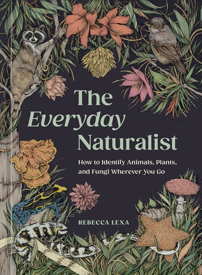 The Everyday Naturalist : How To Identify Animals, Plants, And Fungi Wherever You Go