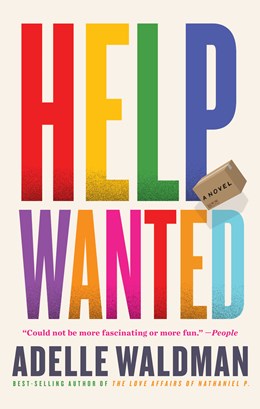 Help Wanted - Paperback