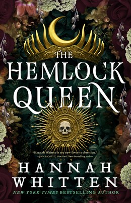 The Hemlock Queen (#2 Nightshade Crown) - Paperback
