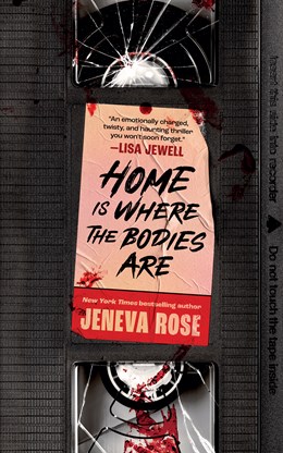 Home Is Where The Bodies Are - Paperback