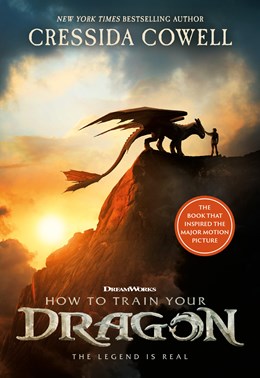How To Train Your Dragon ( Live Action Movie Tie-in )
