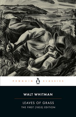 Leaves Of Grass - Paperback