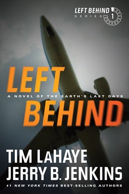 Left Behind: A Novel Of The Earth's Last Days - Paperback