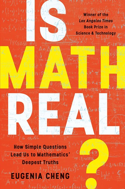 Is Math Real? : How Simple Questions Lead Us To Mathematics' Deepest Truths