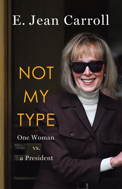Not My Type : One Woman Vs. A President