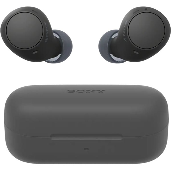 Sony WF-C510 Truly Wireless Earbuds - Black