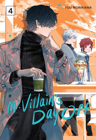 Mr. Villain'S Day Off 04