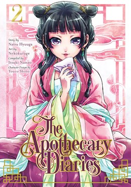 The Apothecary Diaries #2 - Paperback