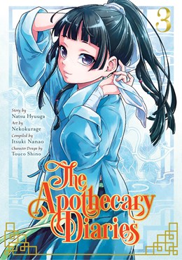 The Apothecary Diaries #3 - Paperback