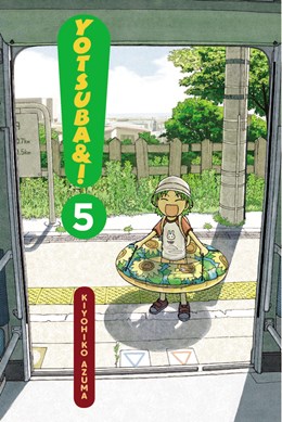 Yotsuba&amp;! Vol. 5 - Paperback