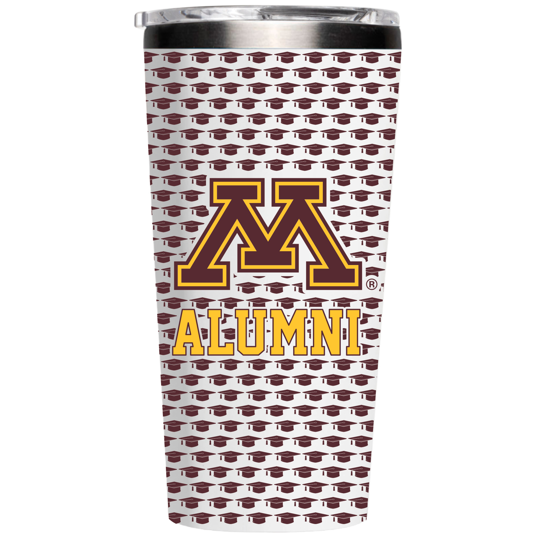 Corkcicle University of Minnesota Alumni Tumbler  - White