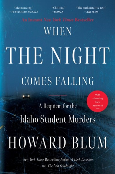 When the Night Comes Falling