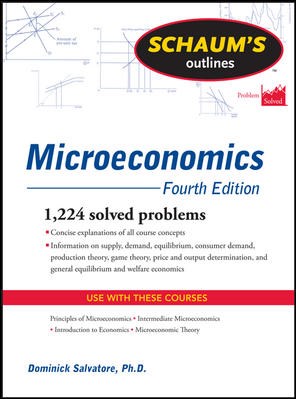Outline of Microeconomics