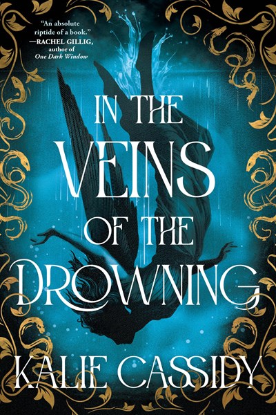 In The Veins Of Drowning