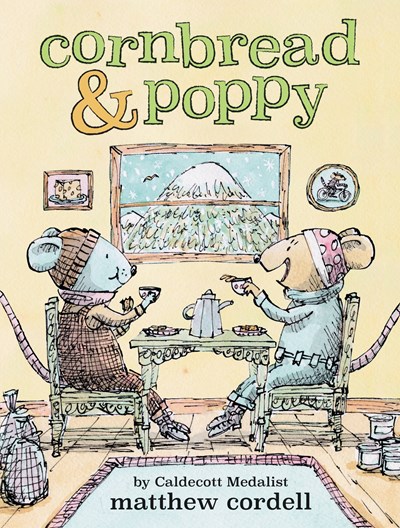 Cornbread &amp; Poppy