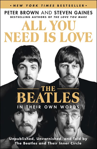 All You Need is Love
