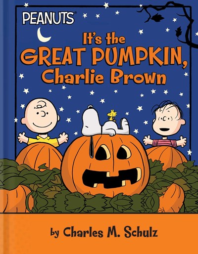 It's the Great Pumpkin Charlie Brown