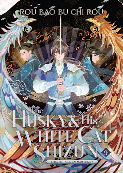 The Husky &amp; His White Cat