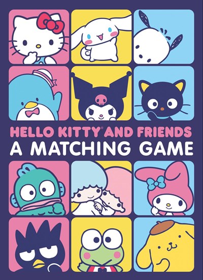 Hello Kitty &amp; Friends