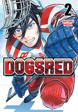 Dogsred #2 - Paperback