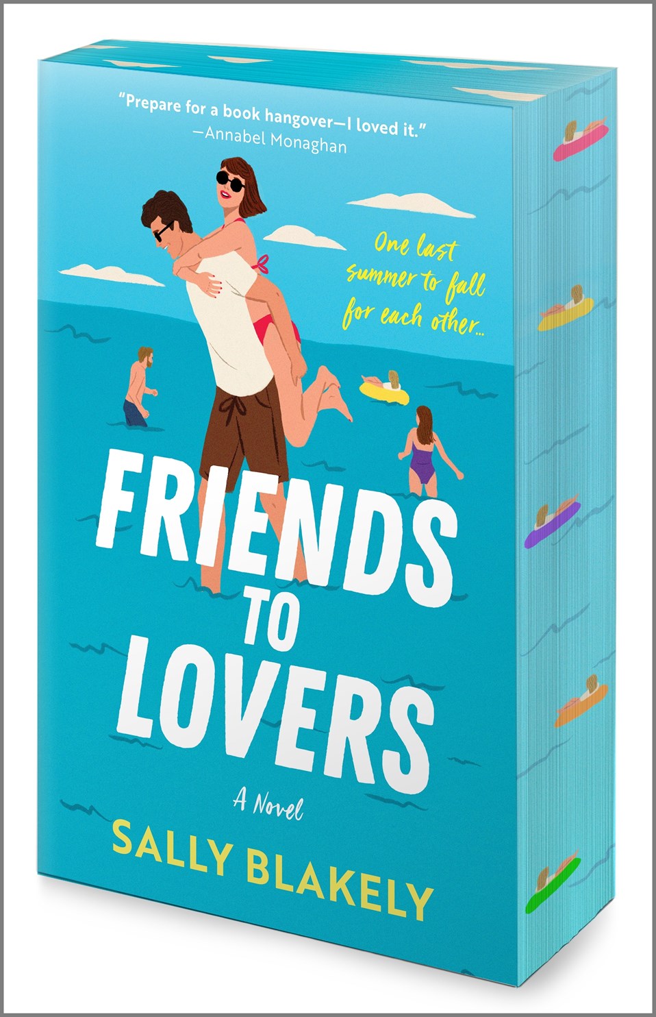 Friends To Lovers - Paperback