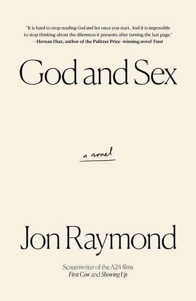 God &amp; Sex