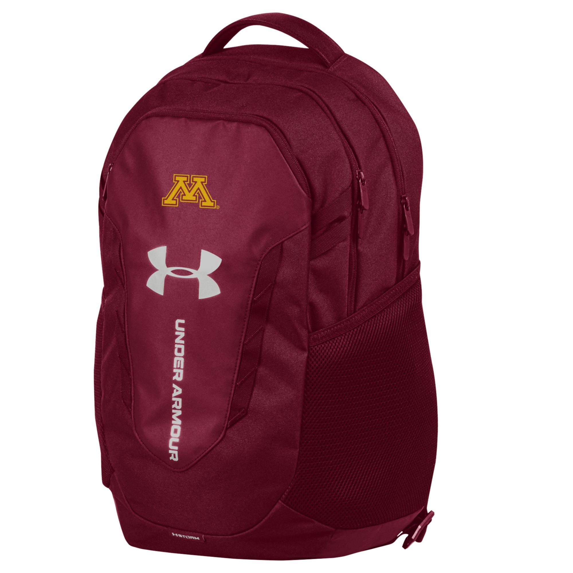 University of Minnesota Under Armour Backpack - Maroon