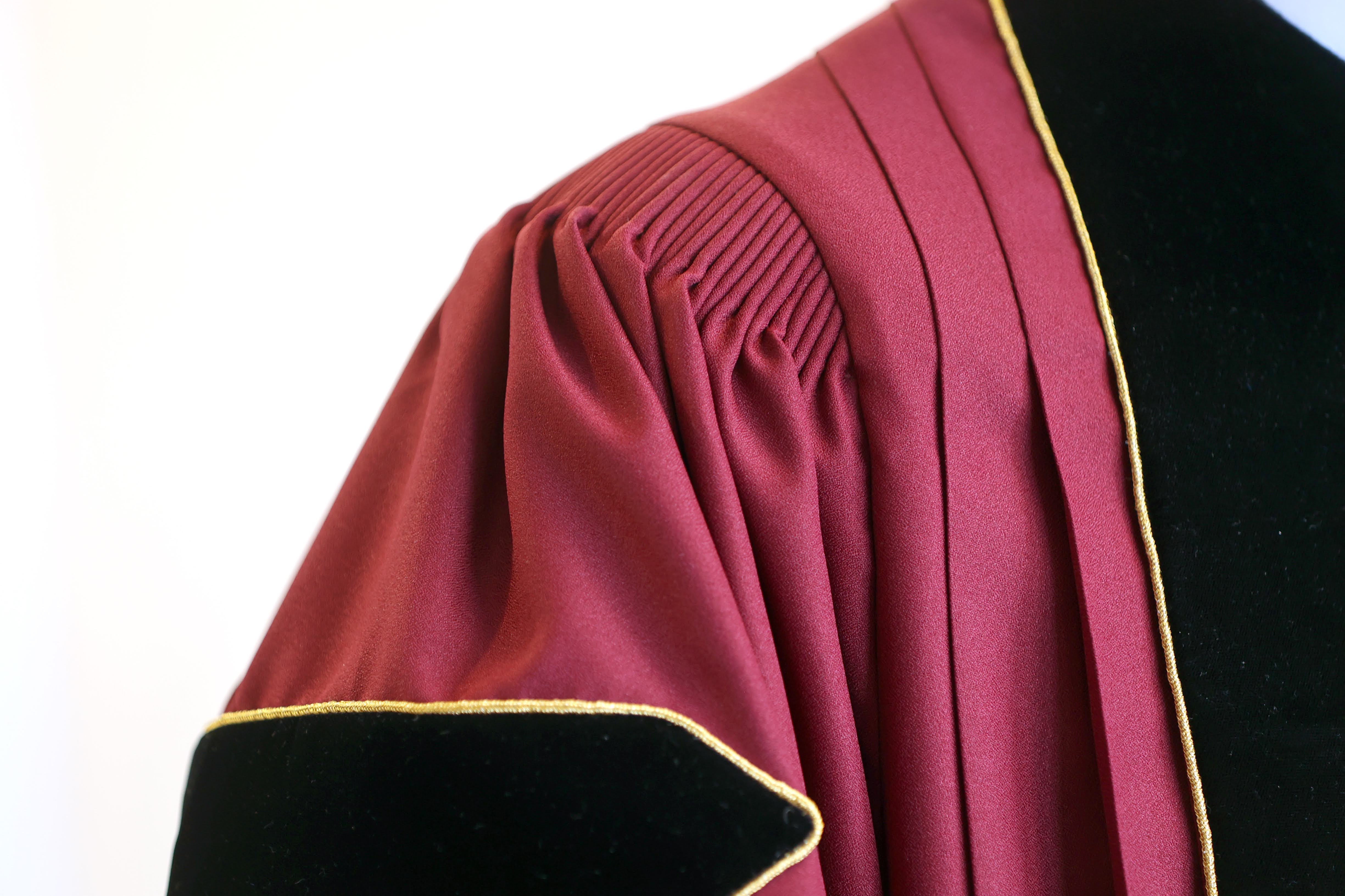 Centenary Gown | U of M Bookstores