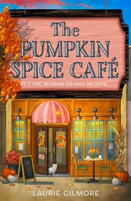 The Pumpkin Spice Cafe - Paperback