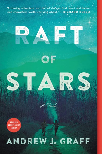 Raft Of Stars: A Novel - Paperback