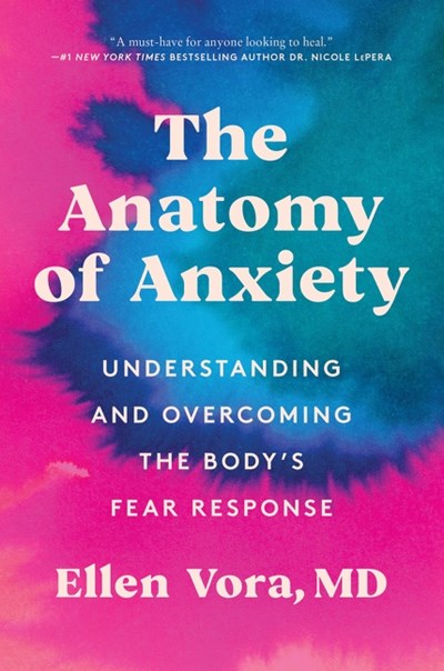 The Anatomy Of Anxiety - Paperback