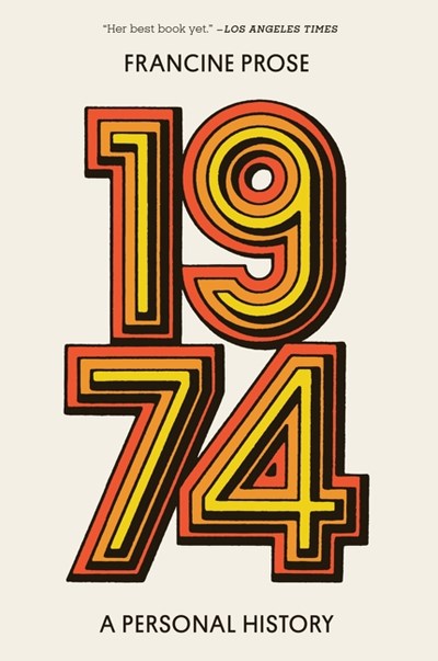 1974 : A Personal History - Paperback