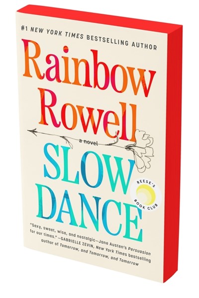Slow Dance : A Novel - Paperback