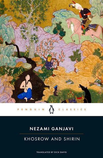 Khosrow And Shirin - Paperback