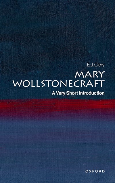Mary Wollstonecraft: A Very Short Introduction - Paperback