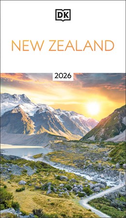 Dk New Zealand - Paperback